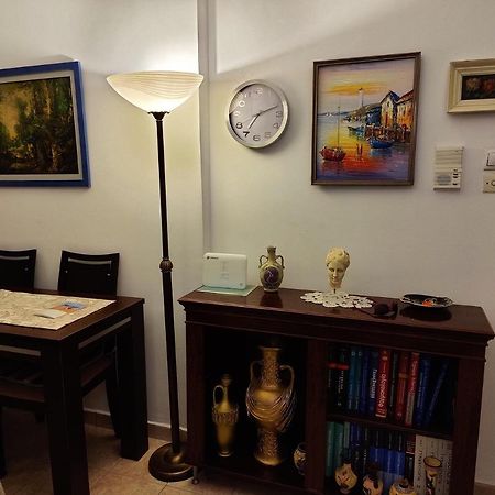 Irene Koukaki Apartment Athens Ngoại thất bức ảnh