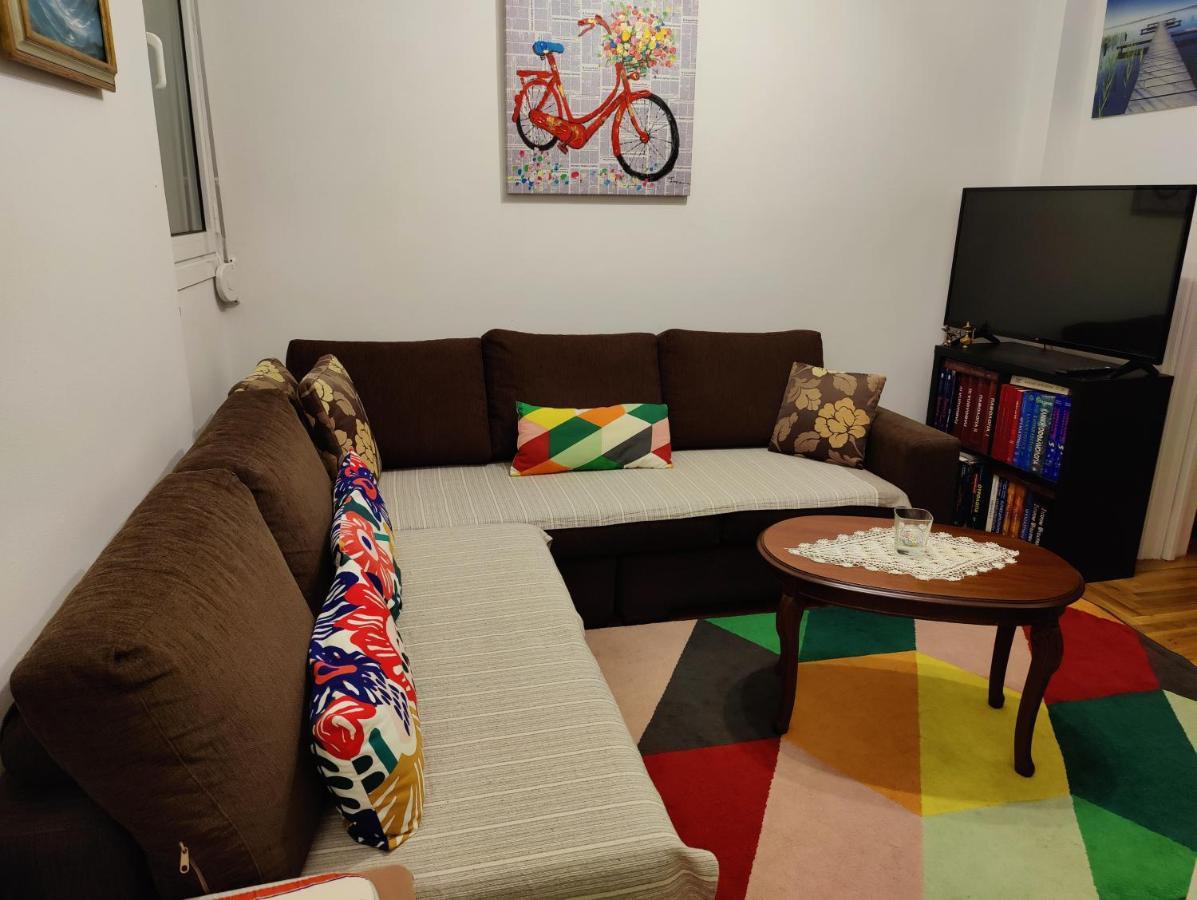 Irene Koukaki Apartment Athens Ngoại thất bức ảnh
