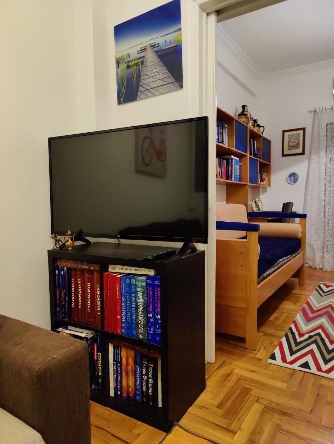 Irene Koukaki Apartment Athens Ngoại thất bức ảnh