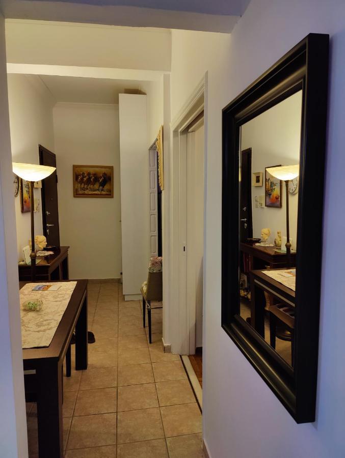Irene Koukaki Apartment Athens Ngoại thất bức ảnh