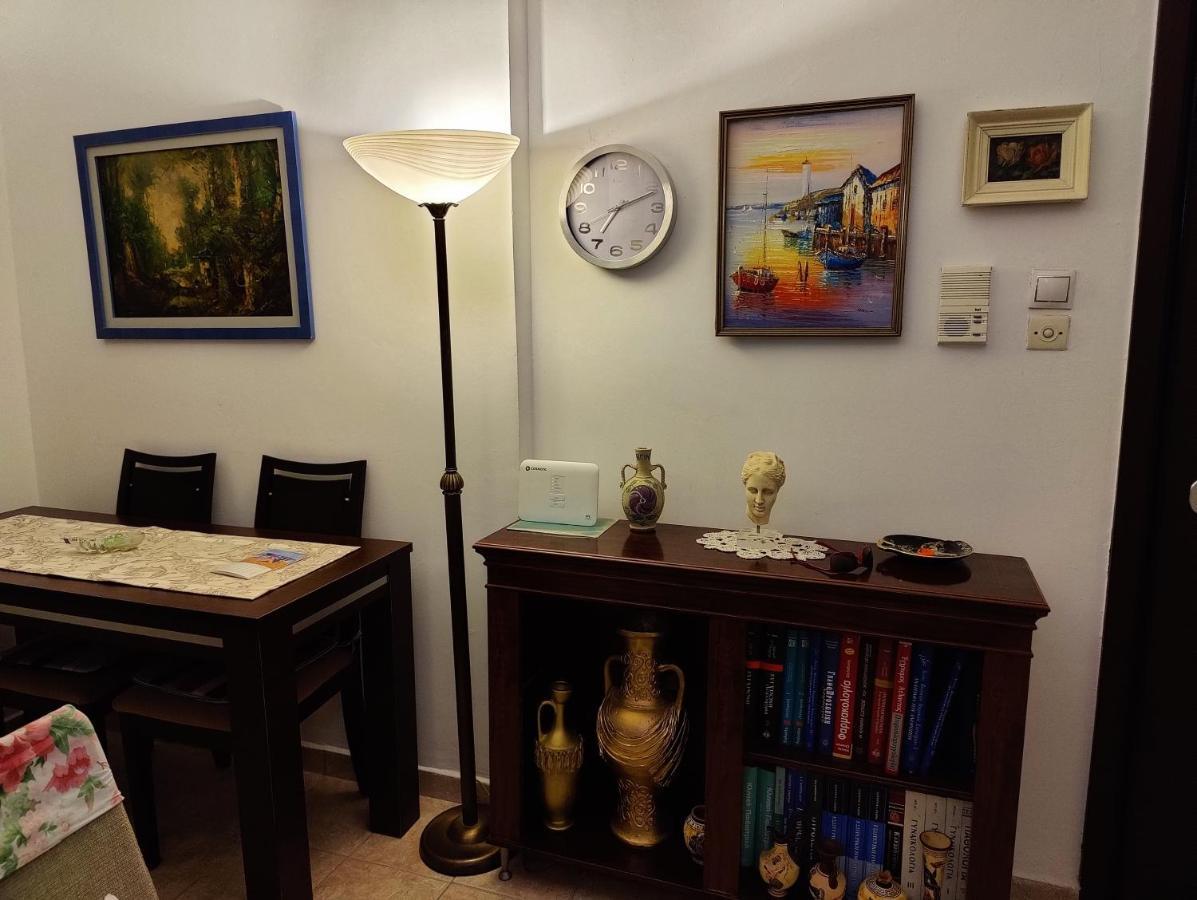 Irene Koukaki Apartment Athens Ngoại thất bức ảnh