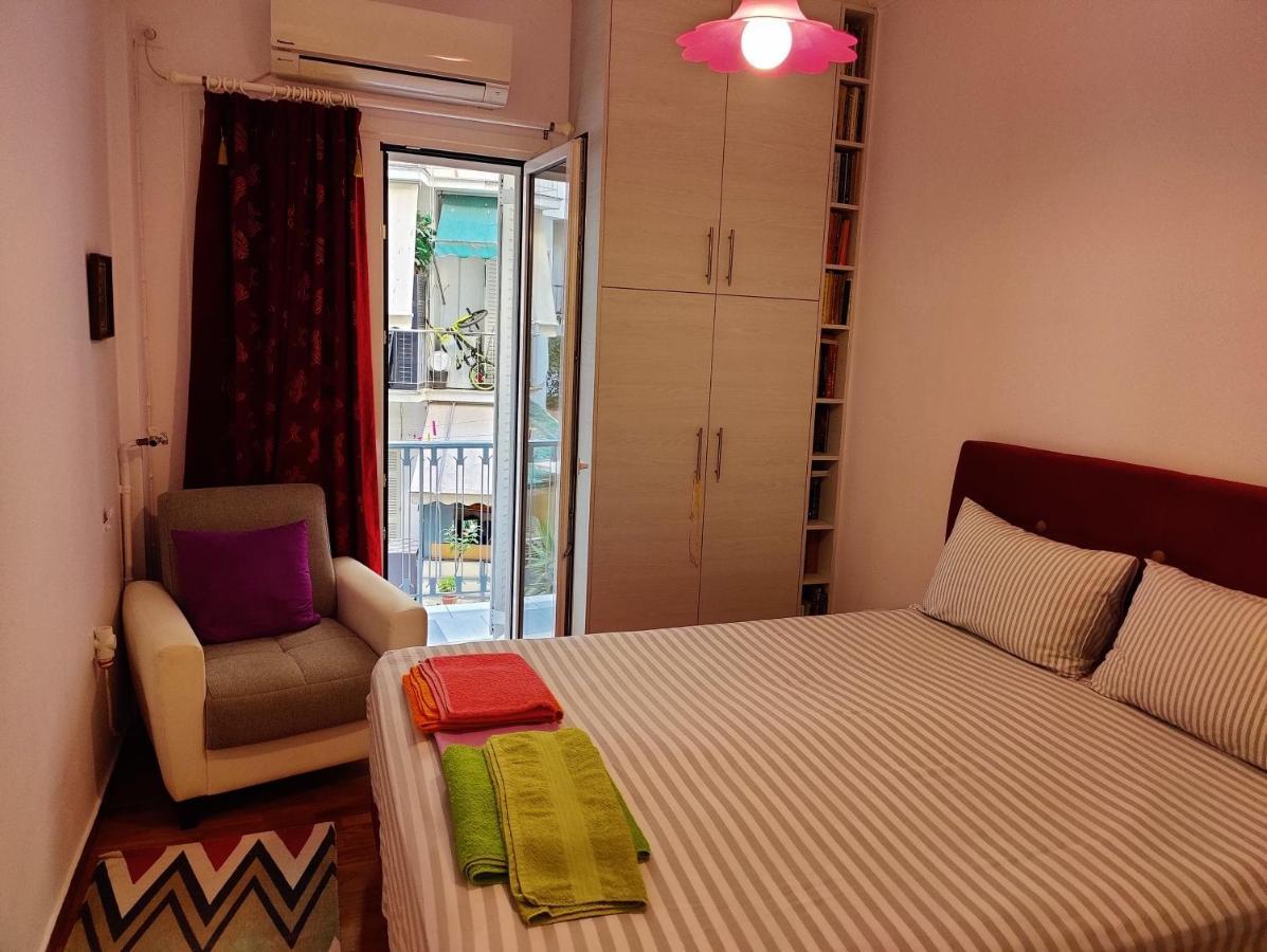 Irene Koukaki Apartment Athens Ngoại thất bức ảnh