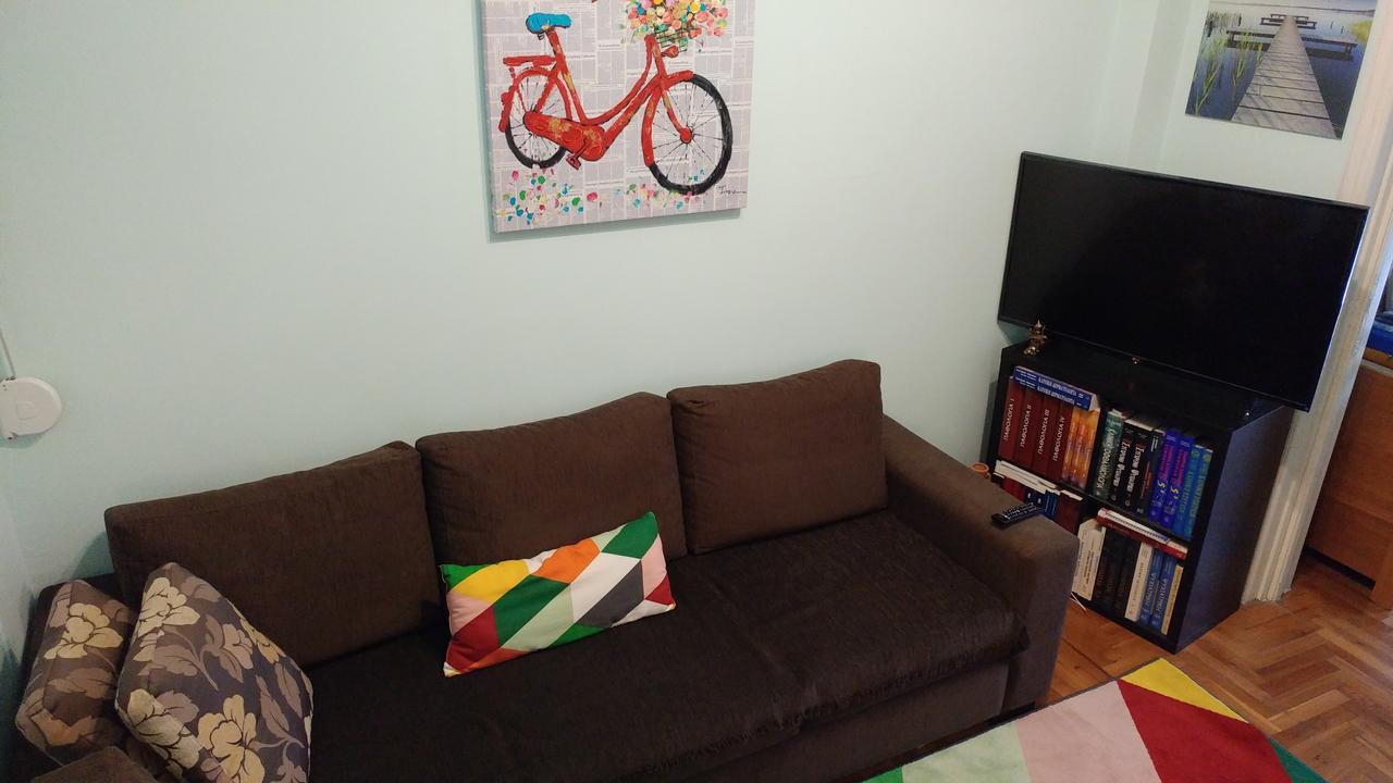 Irene Koukaki Apartment Athens Ngoại thất bức ảnh