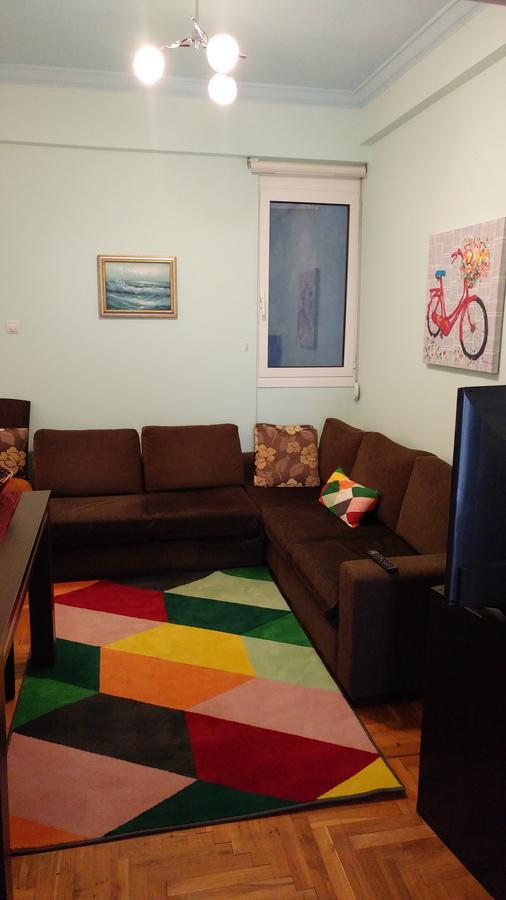 Irene Koukaki Apartment Athens Ngoại thất bức ảnh