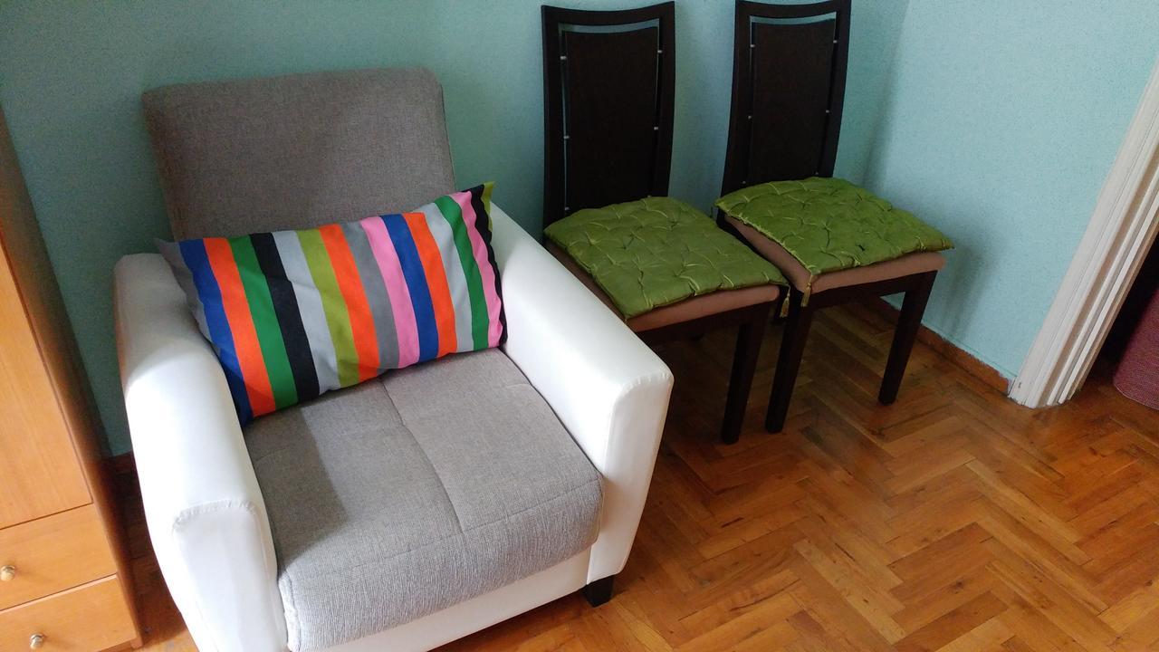 Irene Koukaki Apartment Athens Ngoại thất bức ảnh