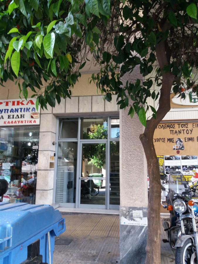 Irene Koukaki Apartment Athens Ngoại thất bức ảnh